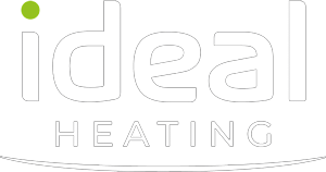 Avani Gas and Energy ideal heating logo white